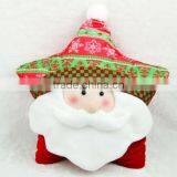 2016 Product Home Decor Christmas Xmas Gift Cute Claus Snowman Santa Pillow Cushion Cover thumbnail-2