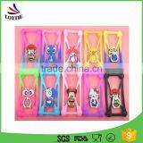 LOTTIE Supply Universal Silicone Phone Case 3D Cartoon Fashion Silicone Phone Holder thumbnail-3