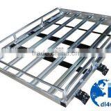 4x4 Roof Racks Car Carrier Roof Luggage Basket Custom Roof Racks Universal thumbnail-1