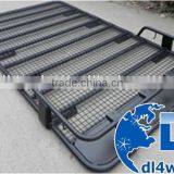 Roof rack 220x125x16 cm 4x4 car roof luggage