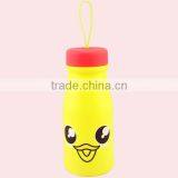 450ml Colorful Plastic Carton Cup With Lid thumbnail-2