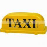 Car Use DC 12V Taxi Top Lamp thumbnail-1