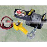 2000LB ATV Electric Winch thumbnail-1