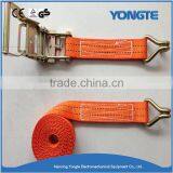 Stainless Steel Ratchet Tie Down for Car thumbnail-1