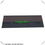 Laminated Type Colorful Fiberglass Asphalt Shingle Roof Tile thumbnail-3