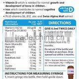 Vitabiotics Well Kid Baby Drops 30ml thumbnail-2