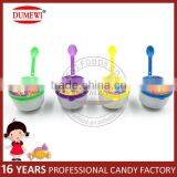 New Type Peppermint Stone Shape Chewing Bubble Gum in Meal Bowl thumbnail-4