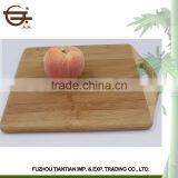 High Quality Durable Kitchen Organic Wooden Chopping Board Bamboo thumbnail-3