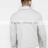 Biker Style Fabric Jacket thumbnail-2