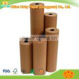 A4 Free Samples Corrugated Boxes Paper /brown Kraft Paper Roll thumbnail-5