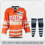 Authentic Wholesale Camouflage Ice Hockey Jerseys Hoodie thumbnail-4