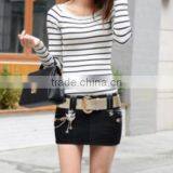 Fashion Design Best Quality Sexy Girls Mini Skirt thumbnail-3