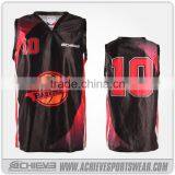 Whosale Basketball Singlets, Jersey Basketball Design,cheap Custom Basketball Uniform thumbnail-1