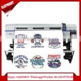 Competitive Price Vinyl Sticker Eco Solvent Printer With TFP Head