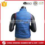 China Wholesale Fashion Oem Winter Quilted Waistcoat Running Women Vest thumbnail-4