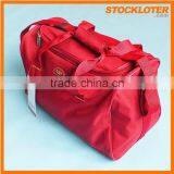 Light Weight 2015 New Style Cheap Tavel Bags Surplus Stock Lot Wholesale