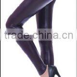 GZY 2015 New Stylish Fashion Women Japan Girl Sexy Ass Sex Ladies Leather Leggings thumbnail-2