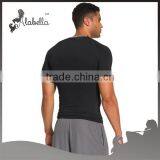 Wholesale High Quality Sport t Shirt for Men Bulk Plain t Shirts thumbnail-2