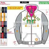2014 Stock Boys / Mens / Big Mens Polyester Winter Sherpa Lined Fleece Jacket /coat thumbnail-3
