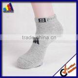 Custom White Sock Black Sock Gray Sock thumbnail-6