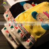 Young Girl Cute China 100% Cotton Design Socks thumbnail-4