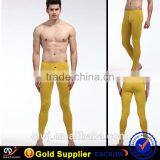 2016 Winter Wear Thermal Long Johns, Made of 95%cotton + 5%spandex thumbnail-3