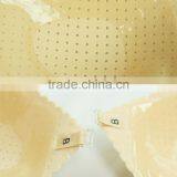 Latest Hot Girls Sexy no Wire Skin Bra thumbnail-6