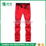 New Arrival Windproof Waterproof Womens Winter Outdoor Rock Climbing Hiking Pants thumbnail-5
