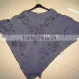 Acid Wash Dress thumbnail-1