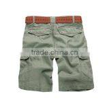 6 Pockets Custom Design Low Price Mens Cargo Shorts thumbnail-3