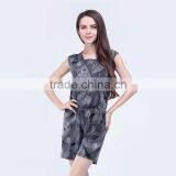 Thin Section Maternity Clothes Plain Dyed Breastfeeding Clothing Printing Nursing Clothes thumbnail-4