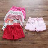 New Casual Shorts Children Hot Pants Summer Baby Cotton Pants With Bellow Pockets thumbnail-2