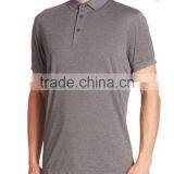 Fashion 220GMS Custom Pima Cotton Polo Shirt thumbnail-1