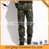 Mens Army Combat 6 Pocket Pants thumbnail-1