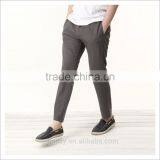 Hot Sale Quick Dry Polyester Jog Trouser Slim Fit Trousers With Drawstring Waist thumbnail-1