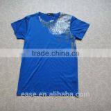 100% Cotton Men's t Shirts Customized Design From China thumbnail-1