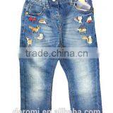 Boys Demin Pants thumbnail-1