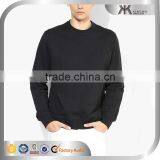 2017 Trending Products Alibaba China Supplier Custom OEM Solid Crewneck Sweatshirt