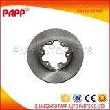 Toyota Hiace Parts Brake Disc 43512-26190 for Sale thumbnail-1