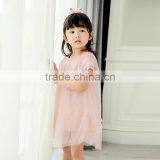 S17575A 2017 Summer Fancy Baby Girl Lace Princess Dress thumbnail-2