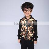 Hot Sale Style Online Army Baby Clothes for Winter thumbnail-6