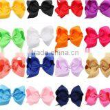 Morewin Hair Accessories Wholesale Headwear Custom Lovely Bow Baby Knit thumbnail-2