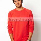 China Supplier Wholesale Hot Sale High Quality Cheap Red Fitted Trims Hoodies thumbnail-1