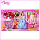 Doll Girl in Slovenian National Costume thumbnail-1