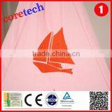 Eco Friendly Wood Kid Play Tipi Tent Factory thumbnail-4