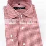 2017 Design Dress Shirt Men Causal Shirt Flannel Shirt Spread Collar thumbnail-1
