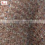 100%Acrylic Slubby Yarn Lady Fashion Sweater thumbnail-3