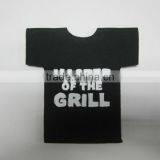 GR-B0306 Fashional Cloth Design Neoprene Stubby Cooler thumbnail-1