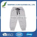 Baby Boys Pants Cotton French Terry Baby Jogger thumbnail-1