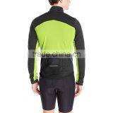 New Design Polyester Waterproof Cycling Softshell Jacket Men Outdoor thumbnail-2